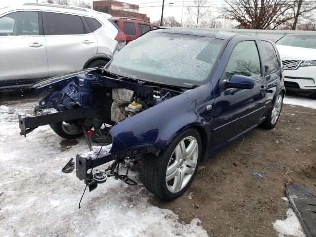 2005 VOLKSWAGEN GTI, 