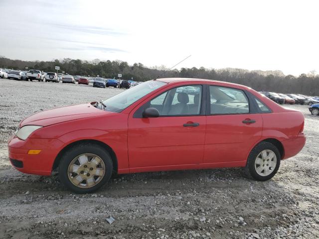 2007 FORD FOCUS ZX4, 