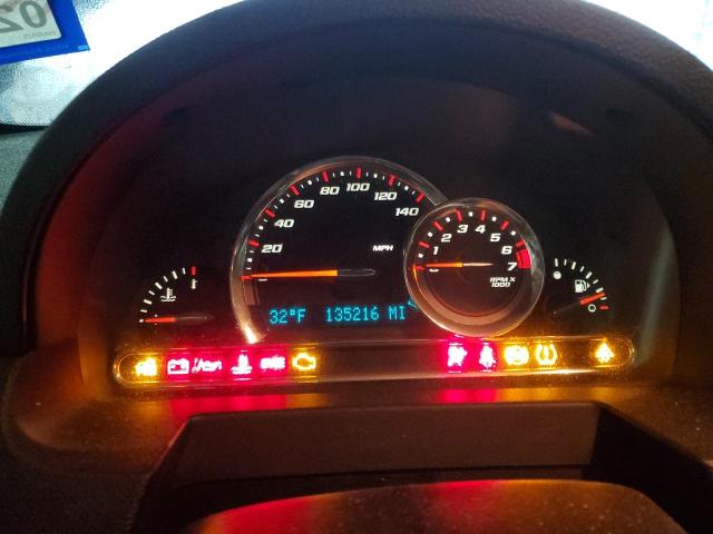 3GNCA63X49S584003 - 2009 CHEVROLET HHR SS 黑色 照片 9