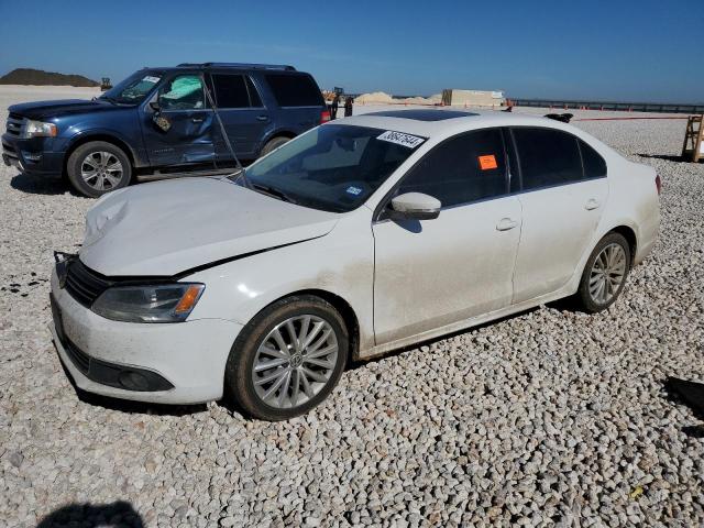 2011 VOLKSWAGEN JETTA SEL, 