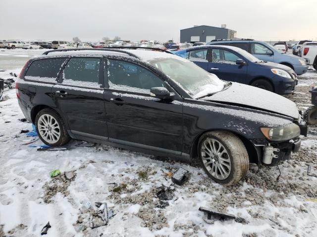 YV1MJ682852091712 - 2005 VOLVO V50 T5 BLACK photo 4