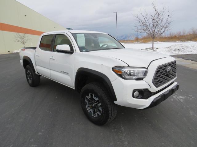 2022 TOYOTA TACOMA DOUBLE CAB, 