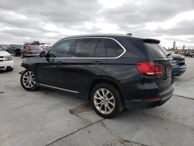 5UXKR2C52F0H35493 - 2015 BMW X5 SDRIVE35I BLACK photo 2