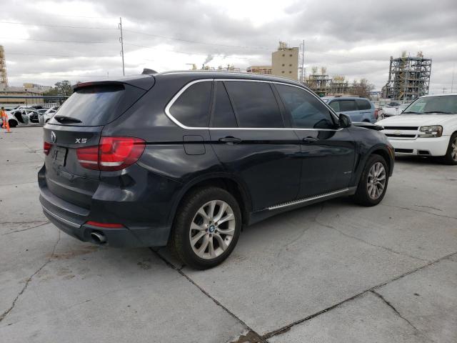 5UXKR2C52F0H35493 - 2015 BMW X5 SDRIVE35I BLACK photo 3
