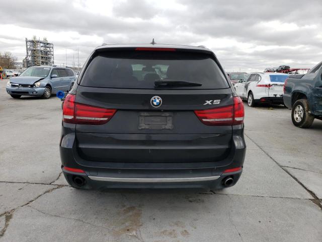 5UXKR2C52F0H35493 - 2015 BMW X5 SDRIVE35I BLACK photo 6
