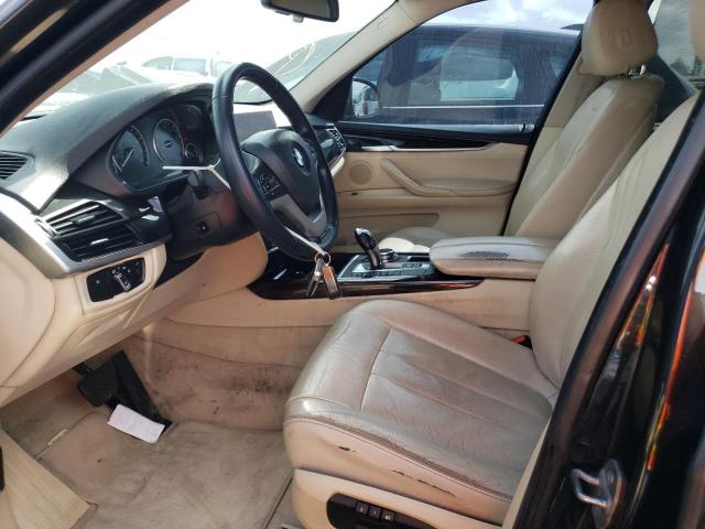 5UXKR2C52F0H35493 - 2015 BMW X5 SDRIVE35I BLACK photo 7