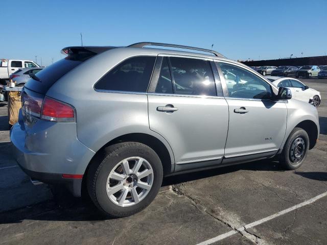 2LMDU68C17BJ23581 - 2007 LINCOLN MKX SILVER photo 3