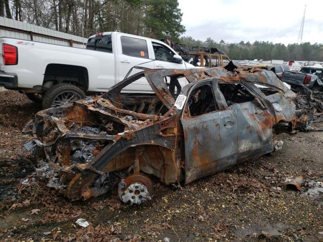 5J8YD3H57KL000704 - 2019 ACURA MDX TECHNOLOGY BURN photo 1