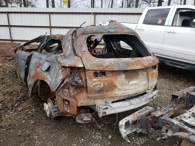 5J8YD3H57KL000704 - 2019 ACURA MDX TECHNOLOGY BURN photo 2