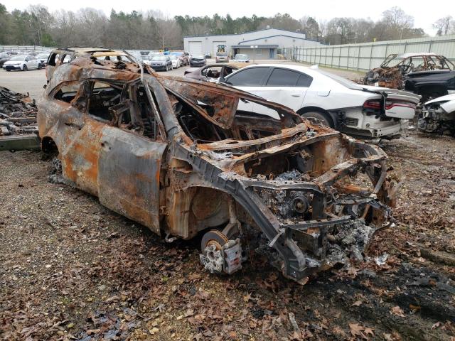 5J8YD3H57KL000704 - 2019 ACURA MDX TECHNOLOGY BURN photo 4