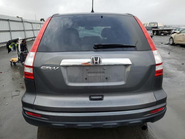 5J6RE3H52BL021146 - 2011 HONDA CR-V EX GRAY photo 6