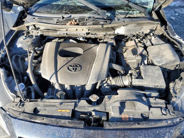 3MYDLBZV4GY102471 - 2016 TOYOTA SCION IA BLUE photo 11