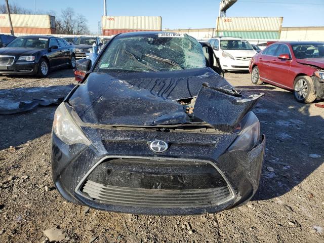 3MYDLBZV4GY102471 - 2016 TOYOTA SCION IA BLUE photo 5