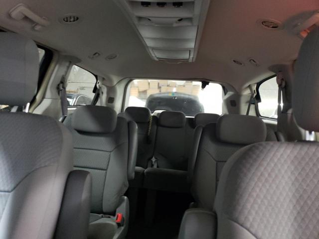 2A4RR5D10AR366135 - 2010 CHRYSLER TOWN & COU TOURING 黑色 照片 10