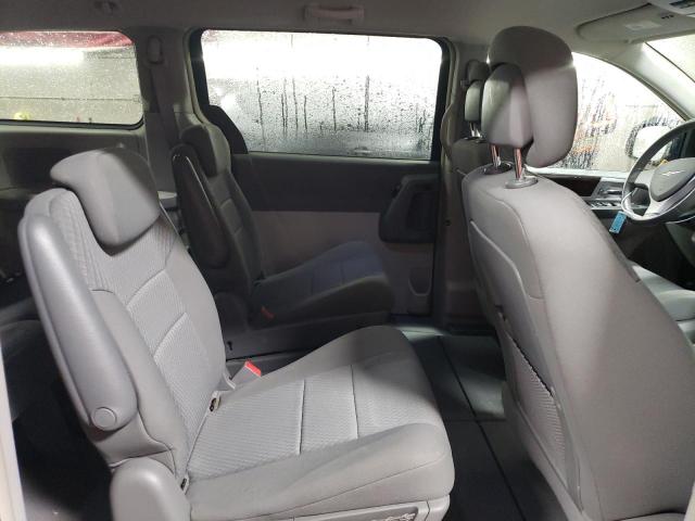 2A4RR5D10AR366135 - 2010 CHRYSLER TOWN & COU TOURING 黑色 照片 11