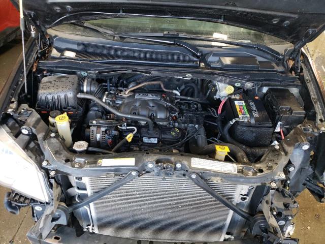 2A4RR5D10AR366135 - 2010 CHRYSLER TOWN & COU TOURING 黑色 照片 12