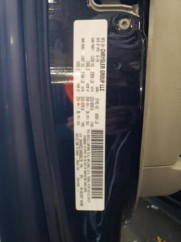 2A4RR5D10AR366135 - 2010 CHRYSLER TOWN & COU TOURING 黑色 照片 14