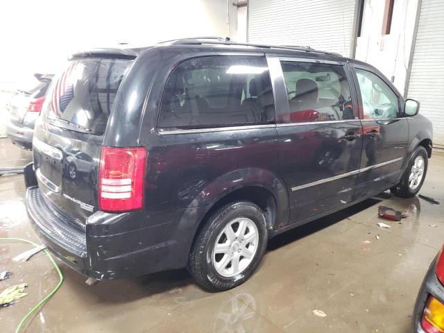 2A4RR5D10AR366135 - 2010 CHRYSLER TOWN & COU TOURING 黑色 照片 3