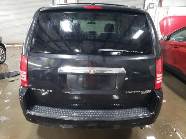 2A4RR5D10AR366135 - 2010 CHRYSLER TOWN & COU TOURING 黑色 照片 6