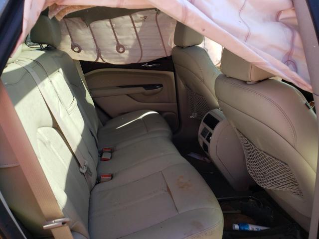 3GYFNCE32ES681367 - 2013 CADILLAC SRX PERFORMANCE COLLECTION Қоңыр фото 10