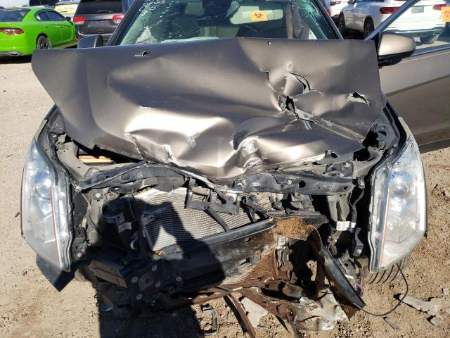 3GYFNCE32ES681367 - 2013 CADILLAC SRX PERFORMANCE COLLECTION Қоңыр фото 11