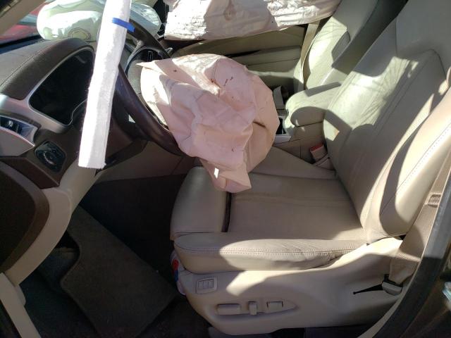 3GYFNCE32ES681367 - 2013 CADILLAC SRX PERFORMANCE COLLECTION Қоңыр фото 7