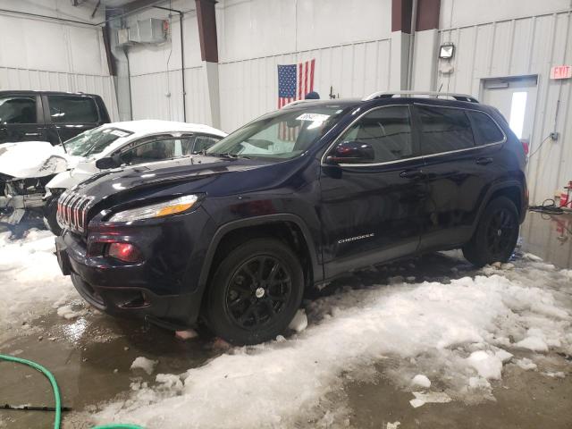 2015 JEEP CHEROKEE LATITUDE, 