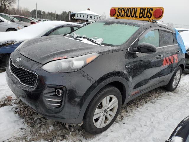 2019 KIA SPORTAGE LX, 