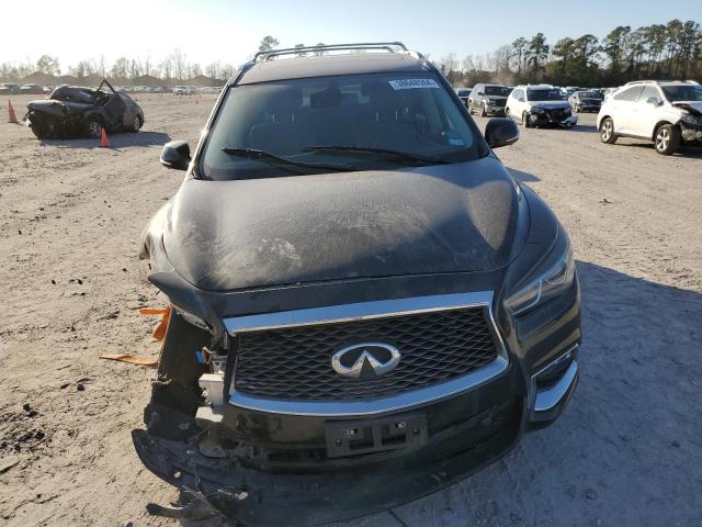 5N1DL0MN7HC519292 - 2017 INFINITI QX60 BLACK photo 5