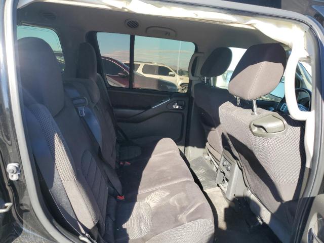 5N1AR1NN0CC604022 - 2012 NISSAN PATHFINDER S 黑色 照片 10
