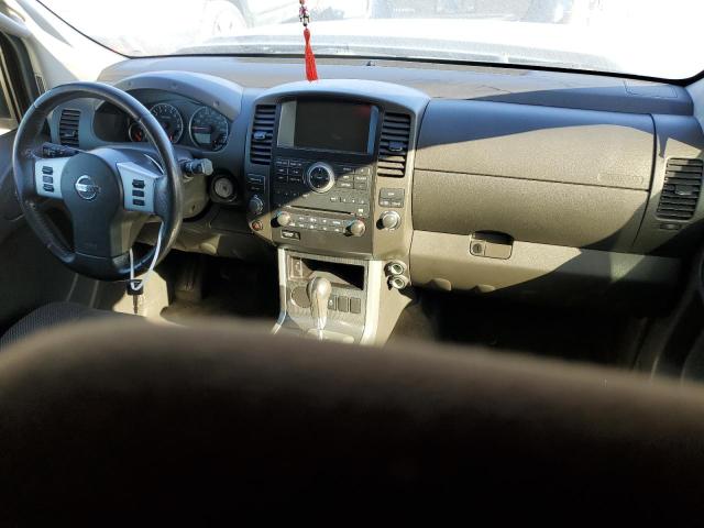 5N1AR1NN0CC604022 - 2012 NISSAN PATHFINDER S 黑色 照片 8