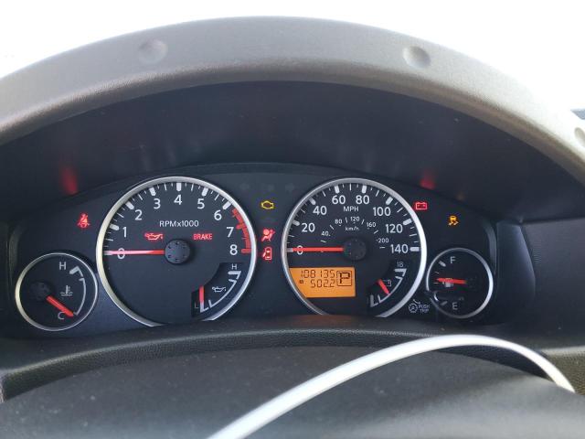 5N1AR1NN0CC604022 - 2012 NISSAN PATHFINDER S 黑色 照片 9