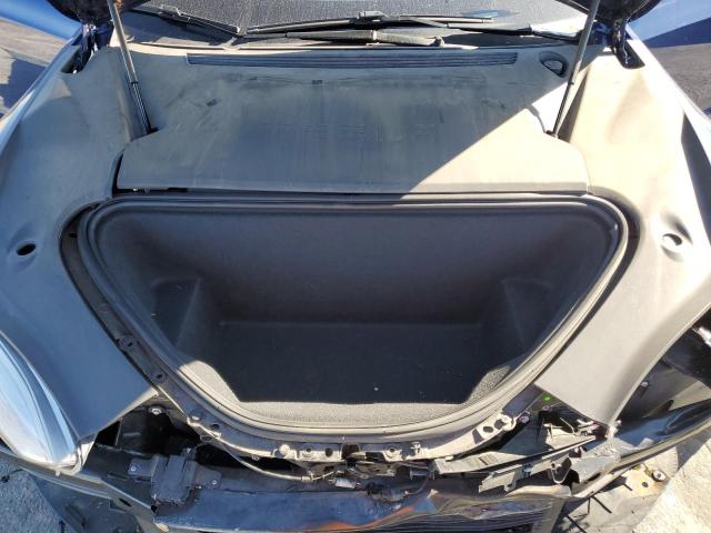 5YJSA1E25LF390749 - 2020 TESLA MODEL S Mavi foto 11