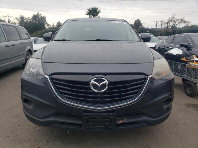 JM3TB2BV6E0435034 - 2014 MAZDA CX-9 SPORT GRAY photo 5