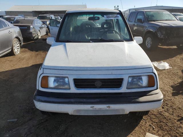 JS3TD02V1P4109338 - 1993 SUZUKI SIDEKICK JX WHITE photo 5