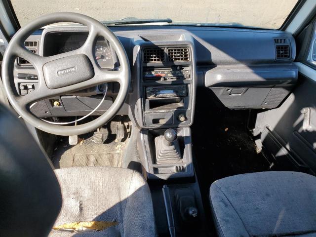 JS3TD02V1P4109338 - 1993 SUZUKI SIDEKICK JX WHITE photo 8