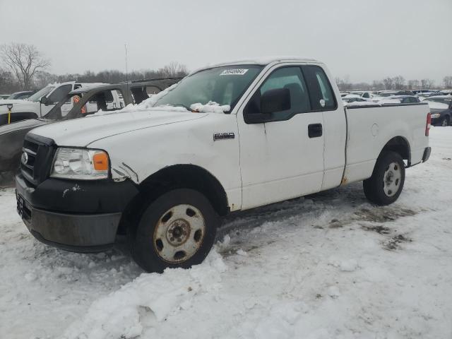 2007 FORD F150, 