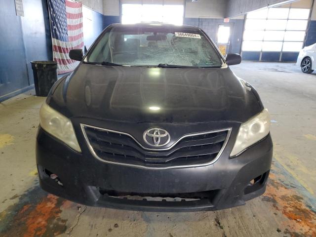 4T1BF3EK6BU703242 - 2011 TOYOTA CAMRY BASE BLACK photo 5