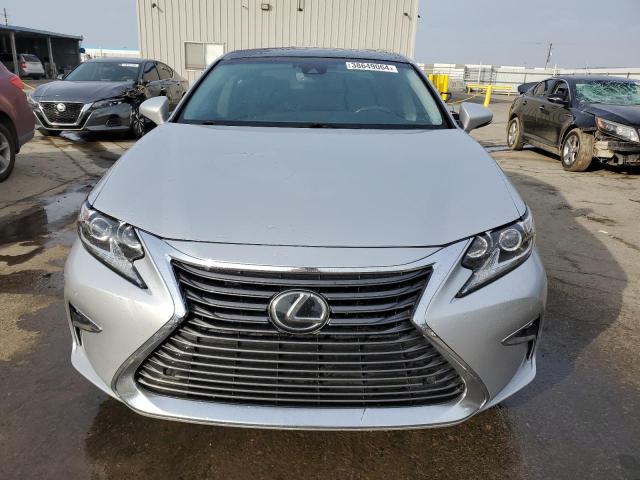 JTHBK1GG1G2227741 - 2016 LEXUS ES 350 SILVER photo 5