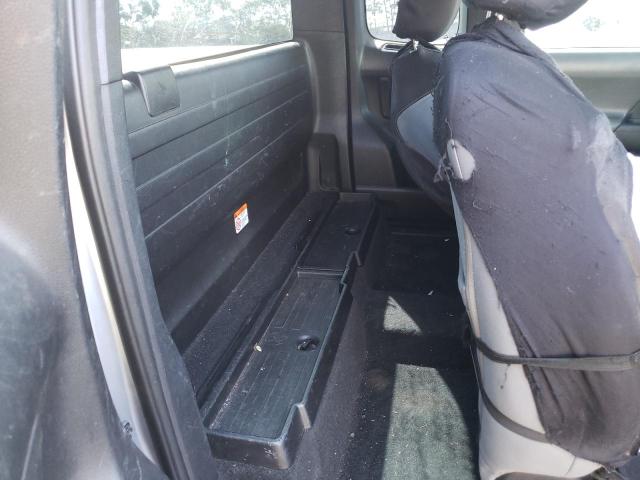 5TFRX5GN5HX101524 - 2017 TOYOTA TACOMA ACCESS CAB Күміс фото 10