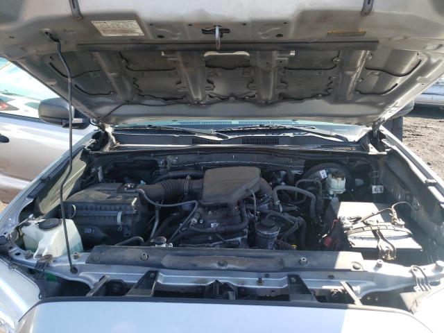 5TFRX5GN5HX101524 - 2017 TOYOTA TACOMA ACCESS CAB Күміс фото 11