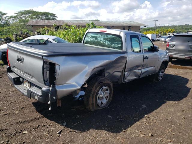 5TFRX5GN5HX101524 - 2017 TOYOTA TACOMA ACCESS CAB Күміс фото 3