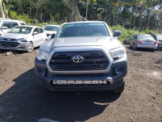 5TFRX5GN5HX101524 - 2017 TOYOTA TACOMA ACCESS CAB Күміс фото 5