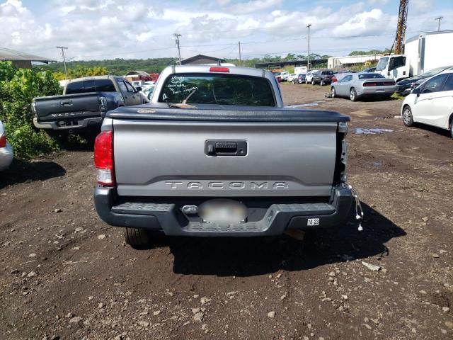 5TFRX5GN5HX101524 - 2017 TOYOTA TACOMA ACCESS CAB Күміс фото 6