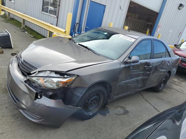 2002 TOYOTA CAMRY LE, 