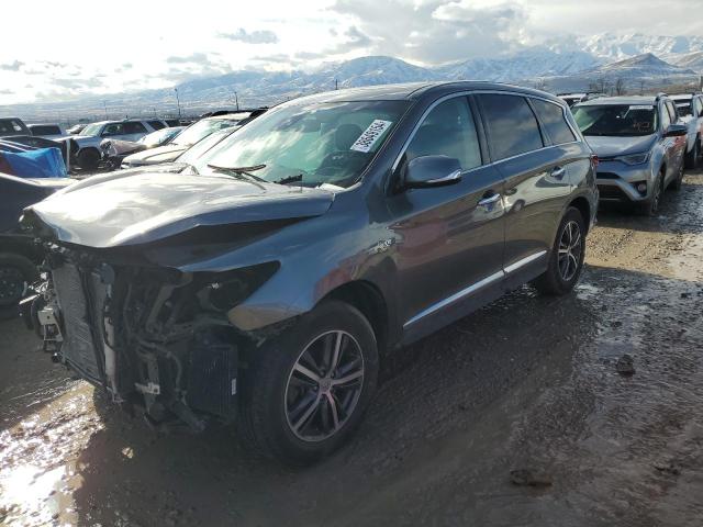 2019 INFINITI QX60 LUXE, 