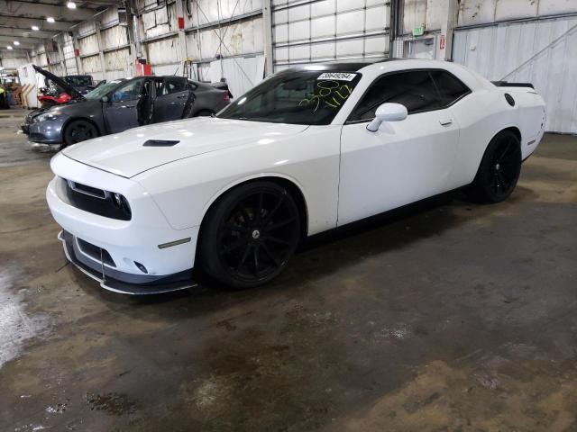 2019 DODGE CHALLENGER SXT, 