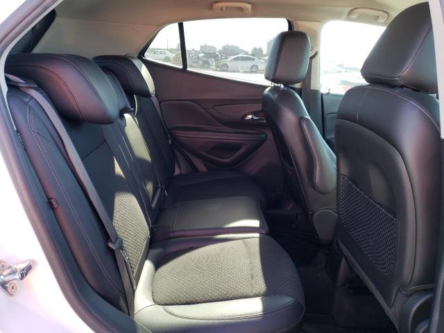 KL4CJASB5JB652532 - 2018 BUICK ENCORE PREFERRED Ақ фото 11