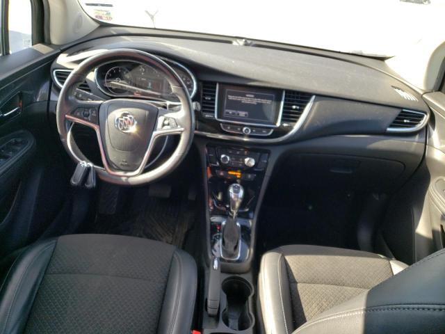 KL4CJASB5JB652532 - 2018 BUICK ENCORE PREFERRED Ақ фото 8