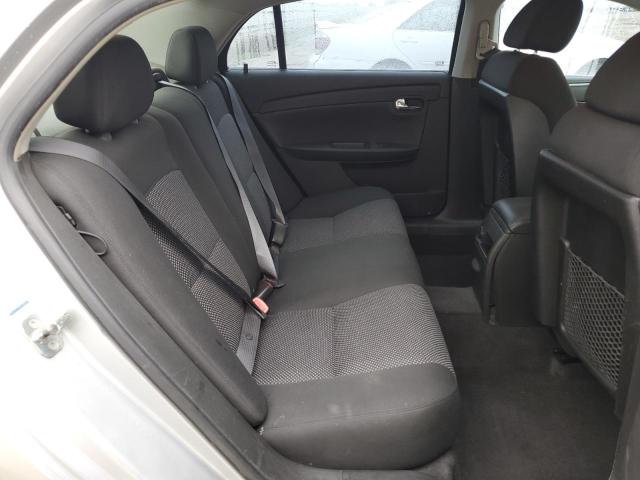 1G1ZH57B29F159660 - 2009 CHEVROLET MALIBU 1LT Gümüş foto 10